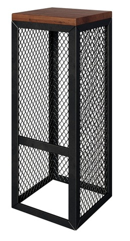 Стул барный LOFT GRID