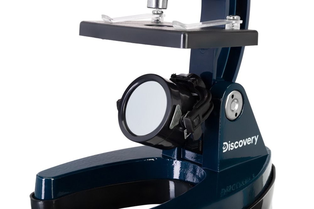 Набор Discovery Scope 3 с книгой: телескоп, бинокль, микроскоп