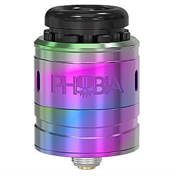 Цена на Vandy Vape PHOBIA V2 RDA радужный Купить Vandy Vape PHOBIA V2 RDA радужный