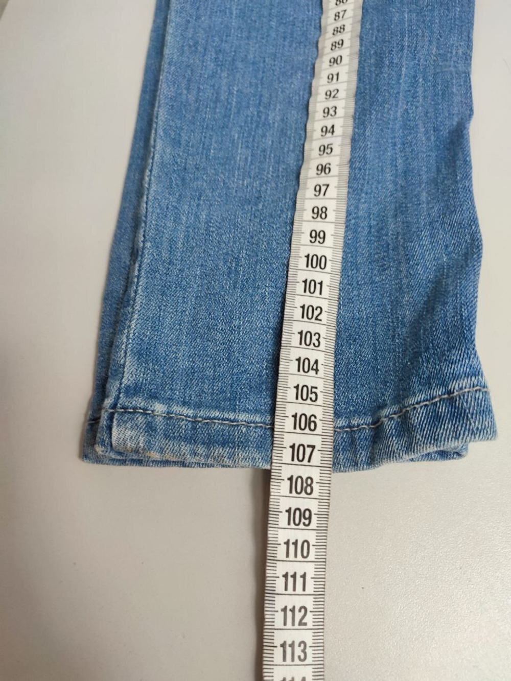 Джинсы TopShop базовые 46 размер