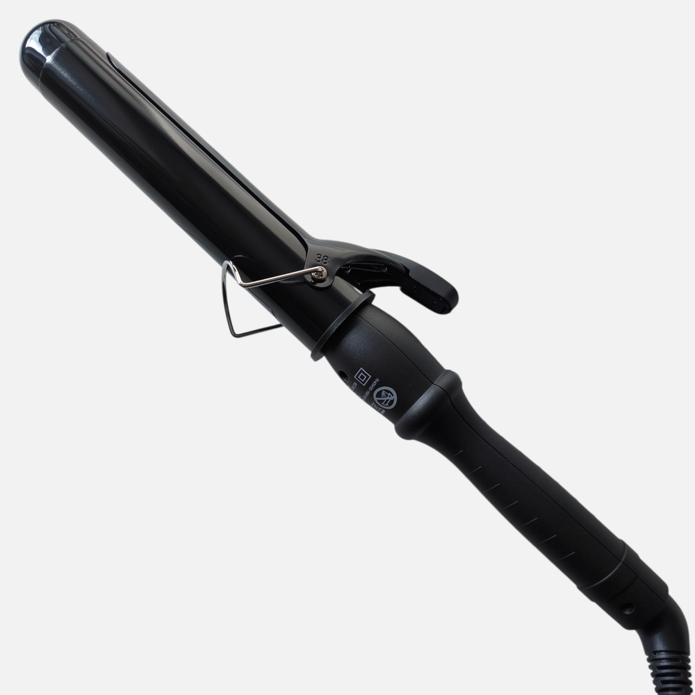 Турмалиновая удлиненная плойка 38 мм Vergo Melon 140-230ºC