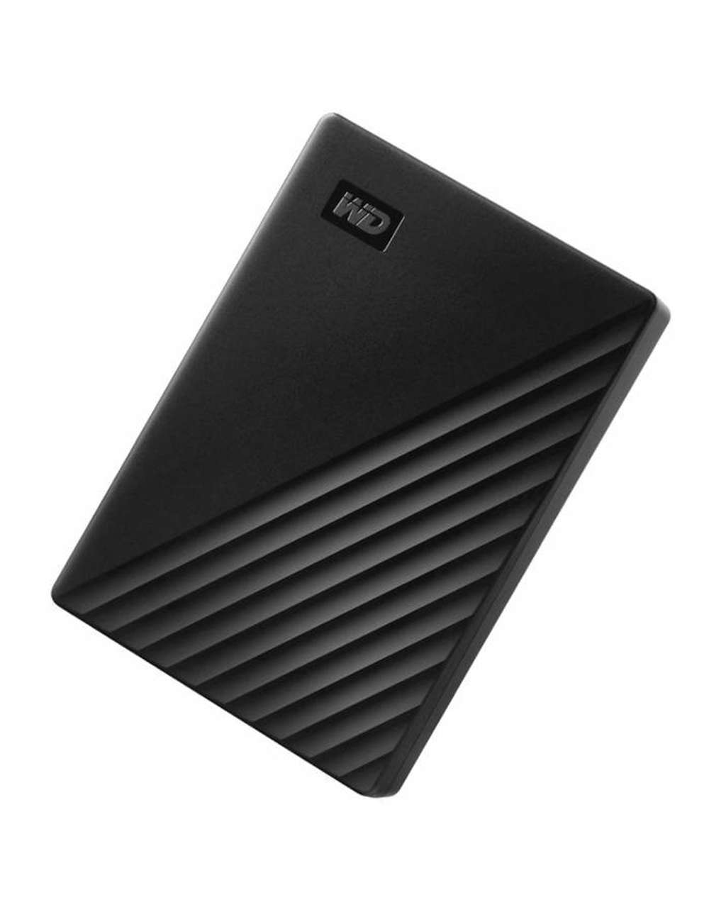 WD Portable HDD 1TB My Passport WDBYVG0010BBK-WESN  2,5" USB 3.0 black