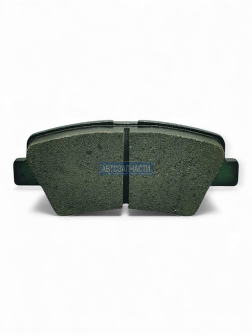 Колодки задние дисковые SOLARIS/RIO