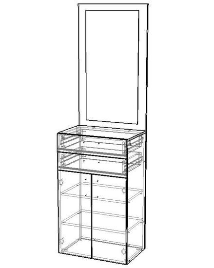 Тумба ДЕНВЕР