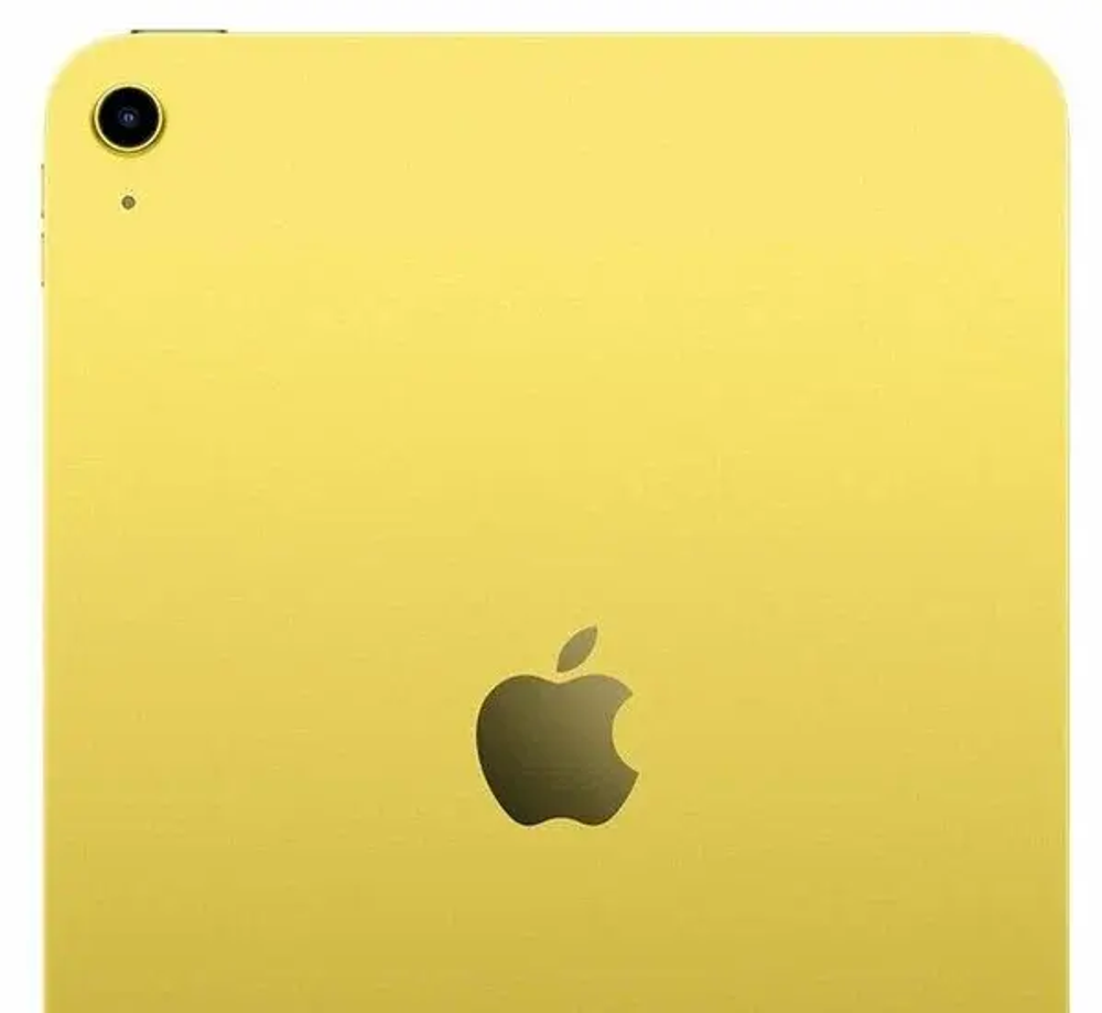 10.9 Apple iPad (10th Gen)  Wi-Fi + Cellular Желтый