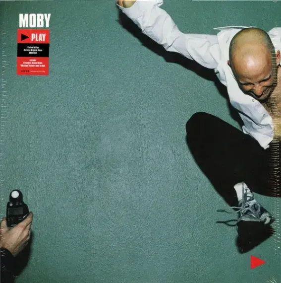 Moby – Play 2LP