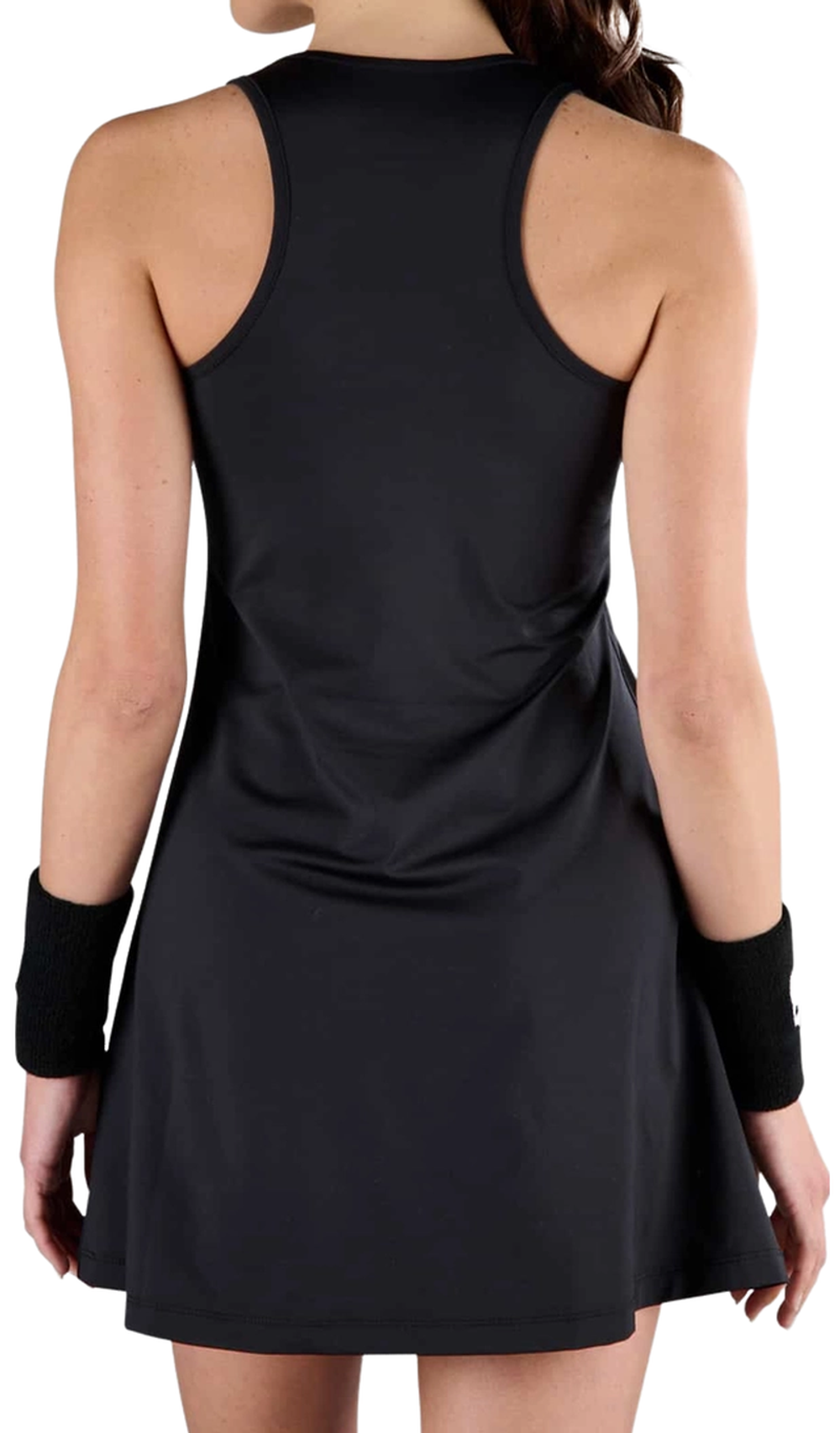 Теннисное платье Hydrogen Tech Dress - black