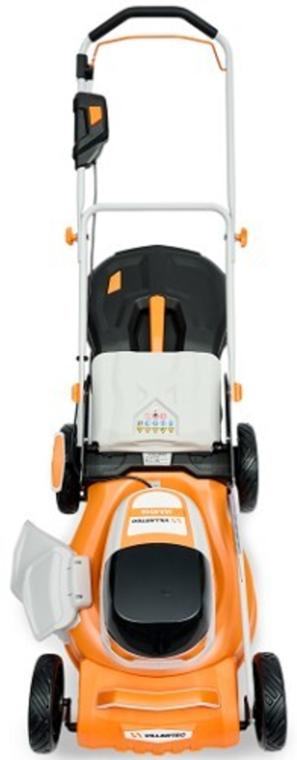 Газонокосилка аккумуляторная VILLARTEC MA4046 без АКБ и ЗУ