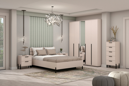 Кровать 1,4 Норден