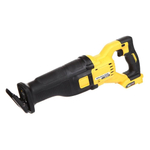 Аккумуляторная сабельная пила DeWalt DCS389N (без акк, без з/у)