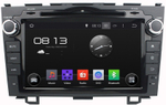 Магнитола для Honda CR-V 2006-2012 - Carmedia MKD-8079-P6 на Android 10, 6-ТУРБО ядер, 4ГБ-64ГБ