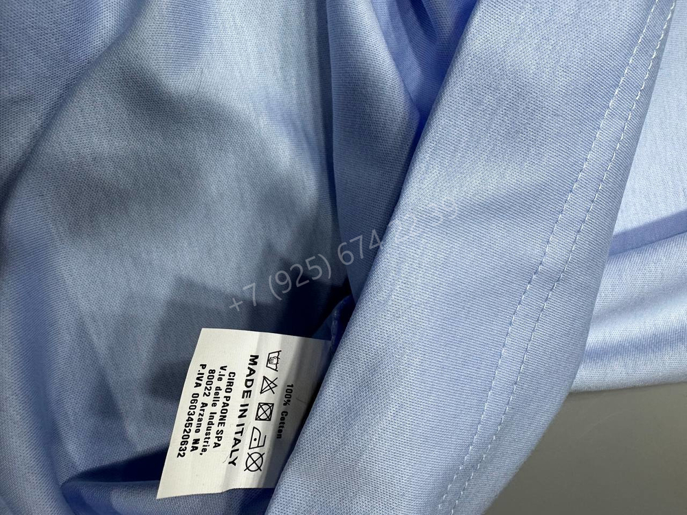 Футболка Kiton, арт. 691209
