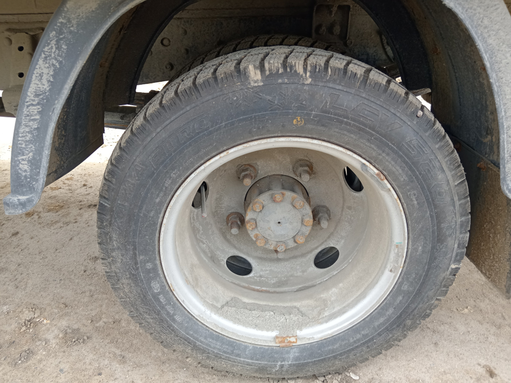 КамАЗ 43085 4x2 Бортовой (Евроборт) 57585C (Бортовой, дизельный, 2.2 л, 122 л.с. МТ)