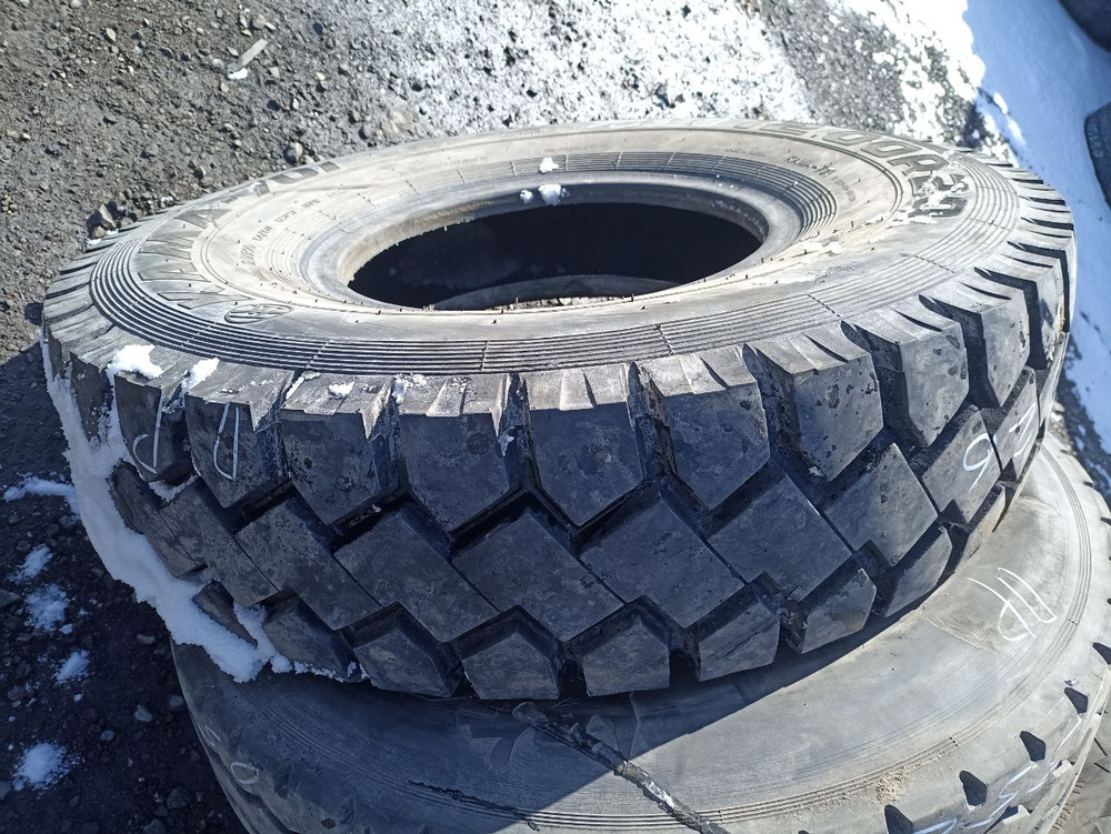 12.00R20 Kama 701 шина б/у