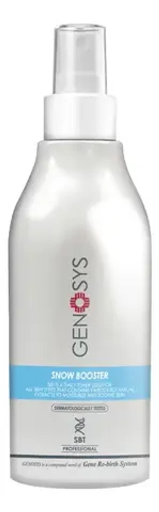 Genosys Тоник для лица Snow Booster 200мл