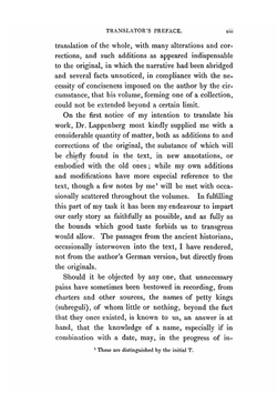 A History of England under the Anglo-Saxon Kings. Volumes 1-2 | Johann Lappenberg
