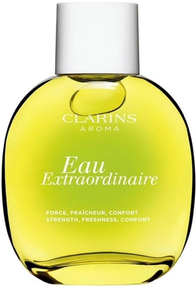 Clarins Eau Extraordinaire Fragnance освежающая вода
