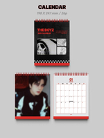 товары THE BOYZ - THE FAST 2025 SEASON'S GREETINGS