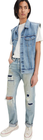 Джинсы Levis 501 Levi's Original Jeans голубой
