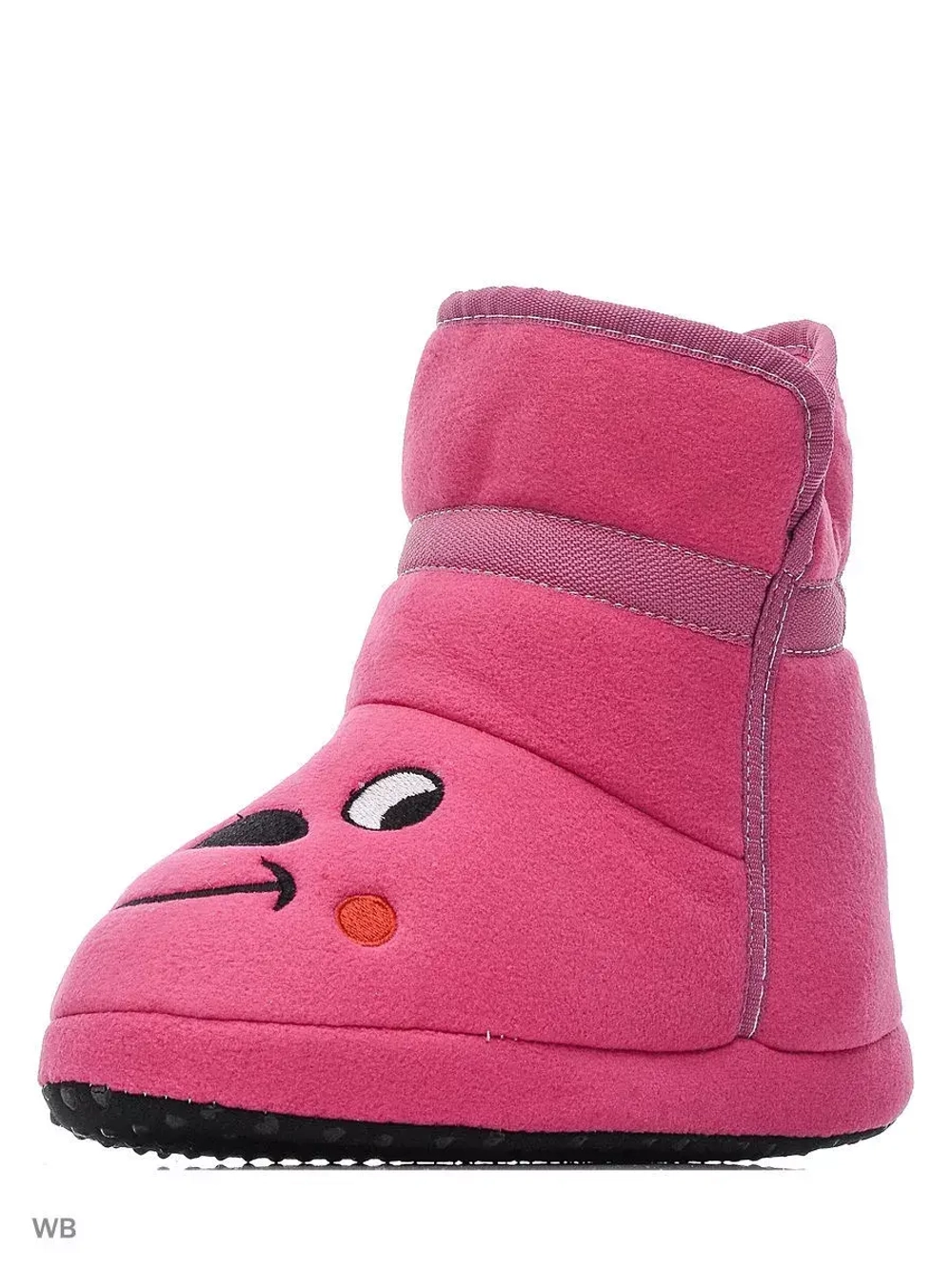 Тапочки домашние, закрытые чуни