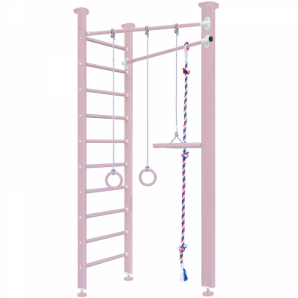 Деревянная ШВЕДСКАЯ СТЕНКА KARUSSELL EMILIA