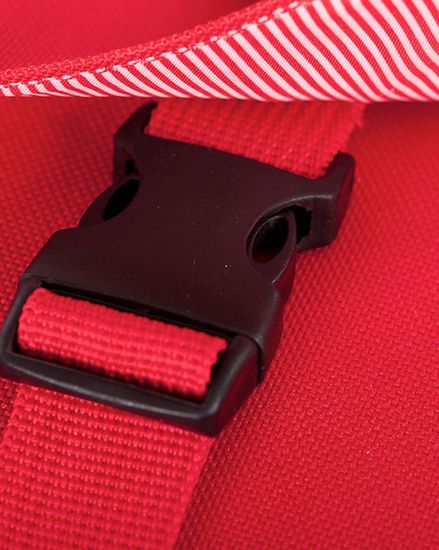 Сумка Hershel Scottie Red Khaki