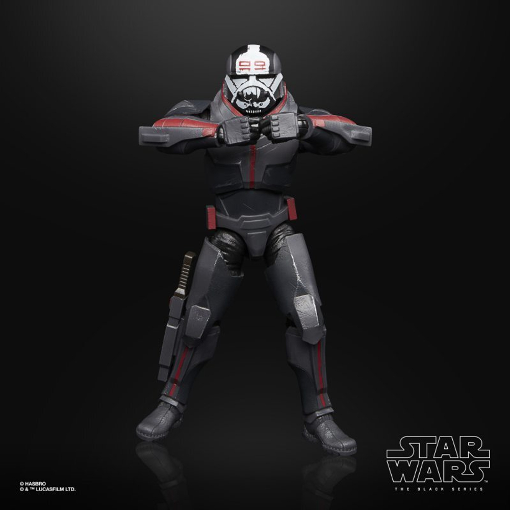 Hasbro Star Wars The Black Series - Фигурка вредителя 15 см F0630