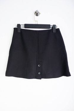 Юбка Zara с кармашками, маркировка S, визуально 44 размер