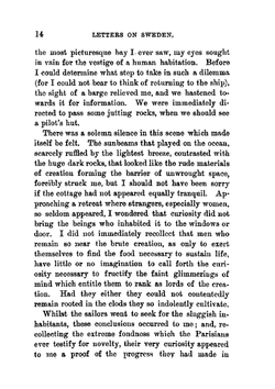 Letters written during a short residence in Sweden, Norway, and Denmark | Mary Wollstonecraft