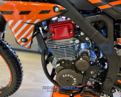 Мотоцикл Regulmoto ZR PR 300 4 valves 5 gear