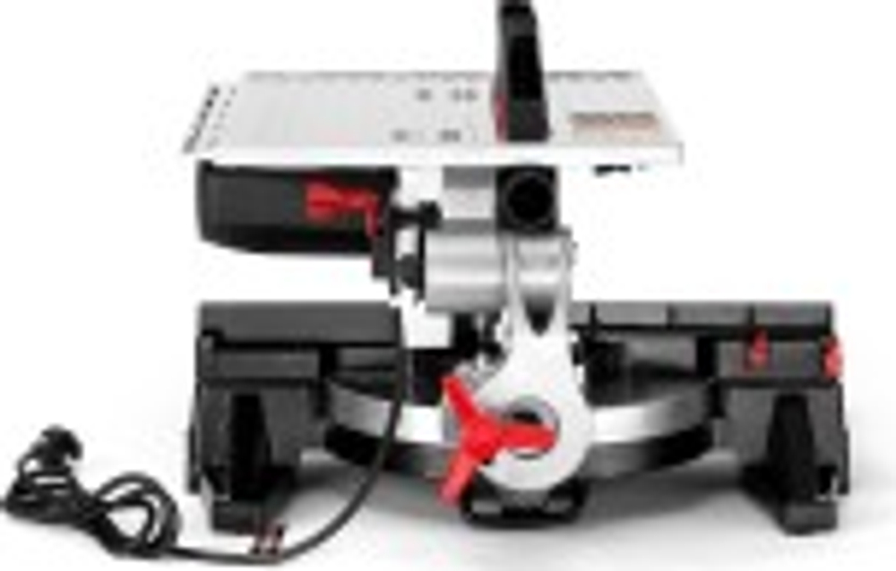 Пила торцовочная сетевая ЗУБР ЗПТК-255-1800