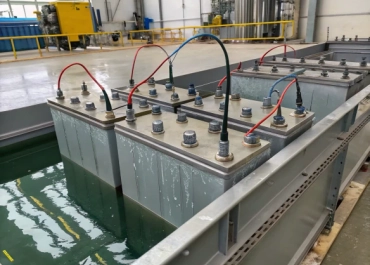 Нанесения гальванических покрытий