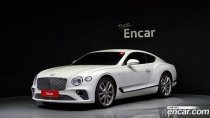 Bentley Continental GT 3 Generation 4.0 GT (06.2021)
