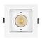 Встраиваемый светодиодный светильник Arlight CL-Kardan-S102x102-9W Warm 024137