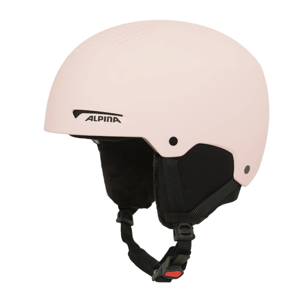 2023 Шлем ALPINA Arber Rose Matt