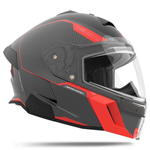 Шлем с обогревом визора 509 Delta V Carbon COMMANDER HELMET