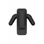 Инновационный робот-мастурбатор Game Cup (чёрный) от Amovibe