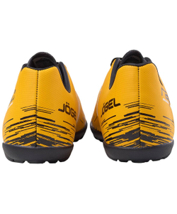 Бутсы многошиповые Rapido TF Yellow/black