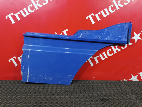 Продолжение двери левой