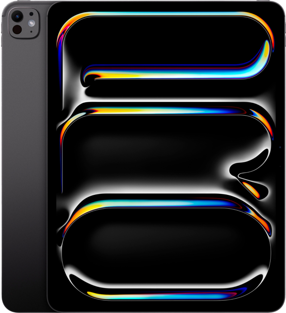 iPad Pro 13 256 ГБ WiFi (M4, 2024)
