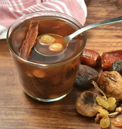 Компот из сухофруктов 0,5л