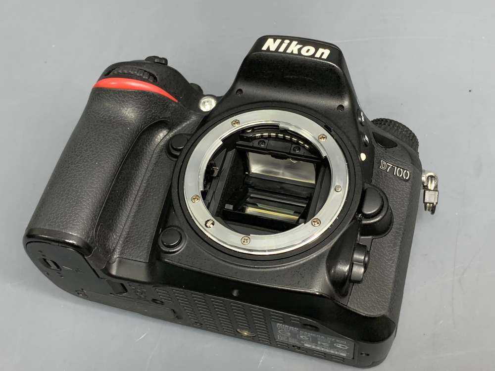 Nikon D7100 3.200 кадров