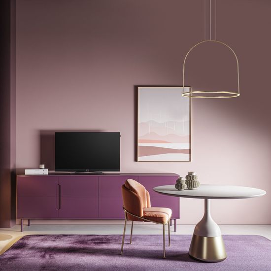 90323/1 / подвесной светильник / латунь