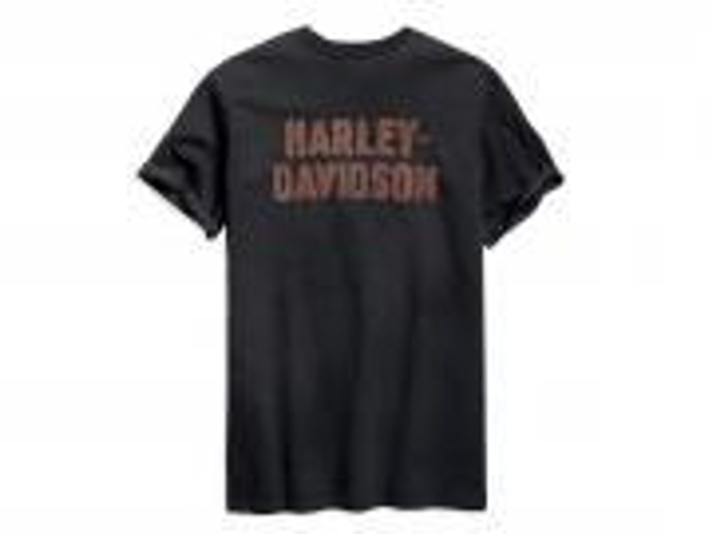 Мужская футболка Harley Davidson