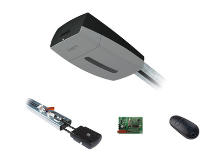 Автоматизация гаражных секционных ворот комплекты COMBO «CLASSICO» V10DMS+V0682