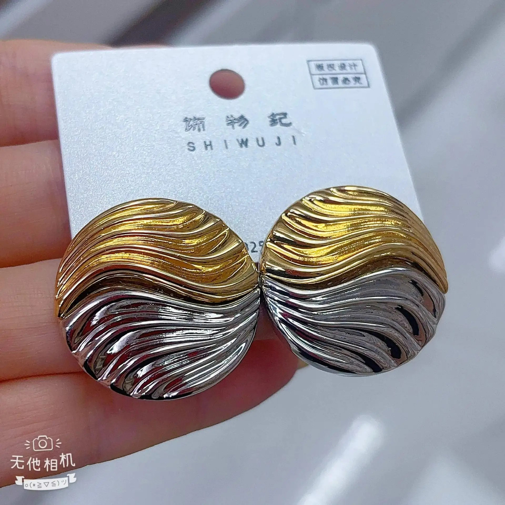 Серьги Jewelry - арт365