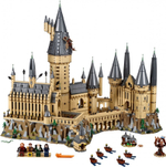 LEGO Harry Potter: Замок Хогвартс 71043 — Hogwarts Castle — Лего Гарри Поттер