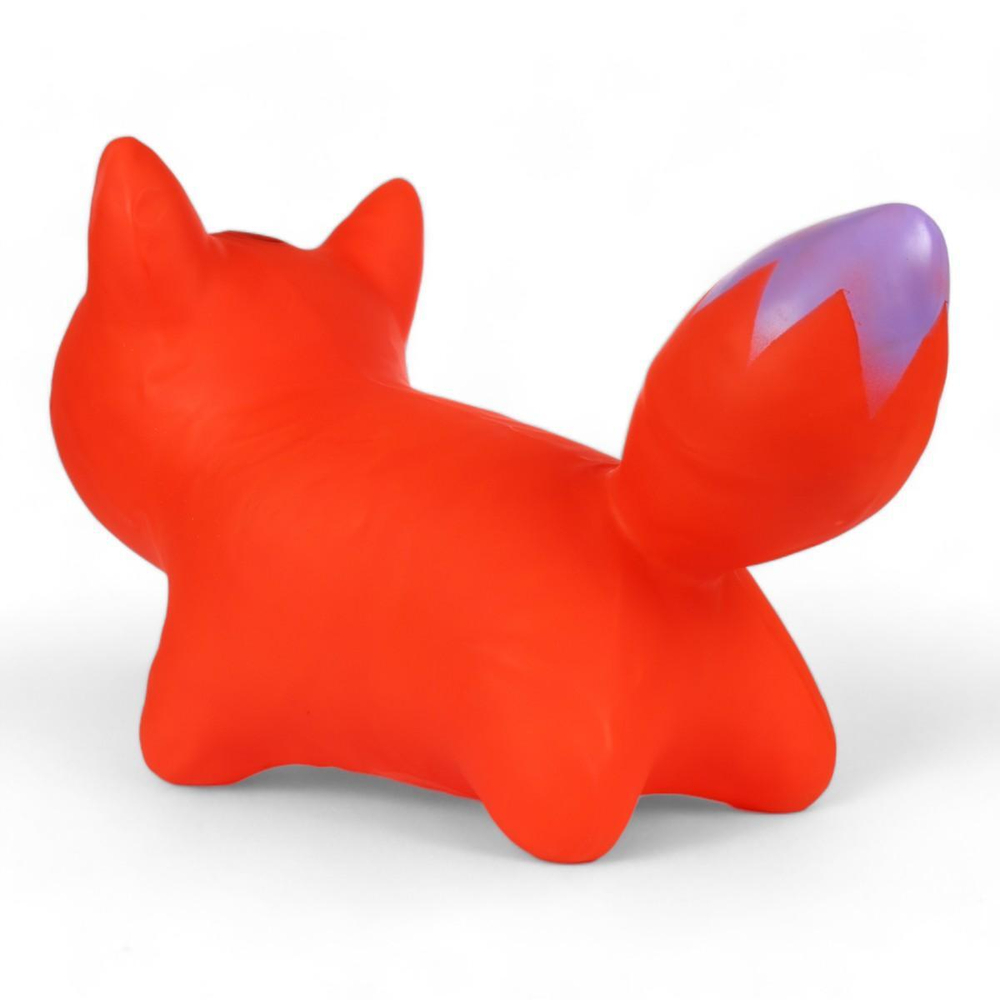 Мяч прыгун Лиса 1300 гр, 3-4 цвета, с-30365