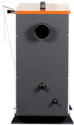 Твердотопливный котел TIS PRO DR 17