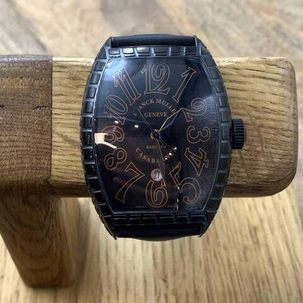 Часы Franck Muller